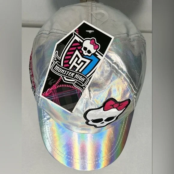 monster high | Accessories | Nwt Monster High Shiny Silver  display picture 3
